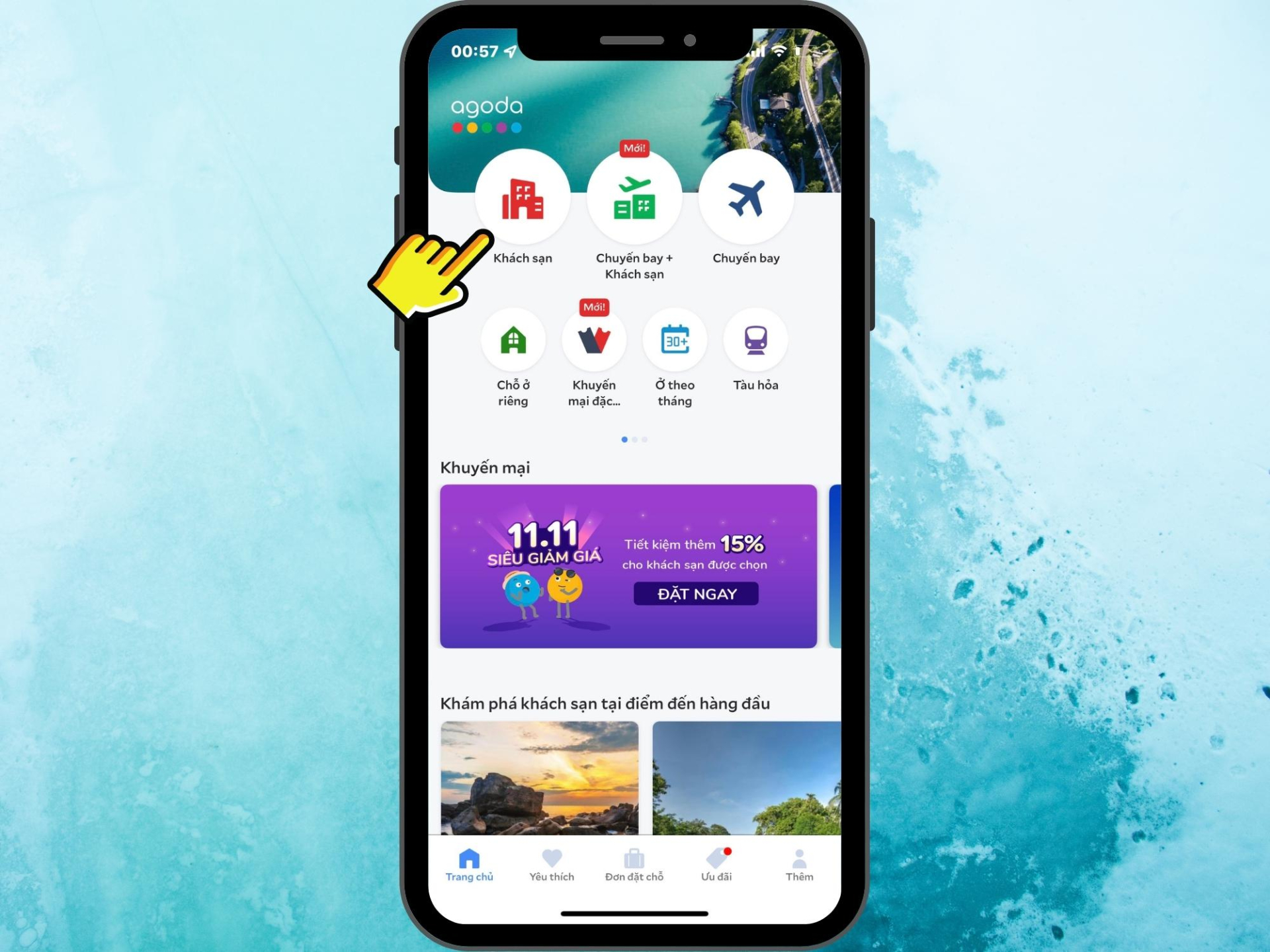 Lời khuyên dành cho những ai hay canh sale phòng giá rẻ trên Agoda