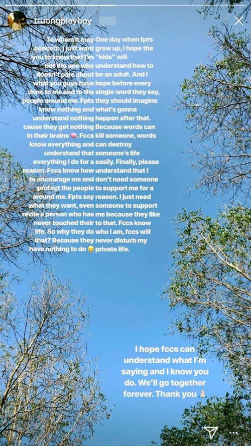 Xuân Trường phân biệt fan chân chính và fan phong trào