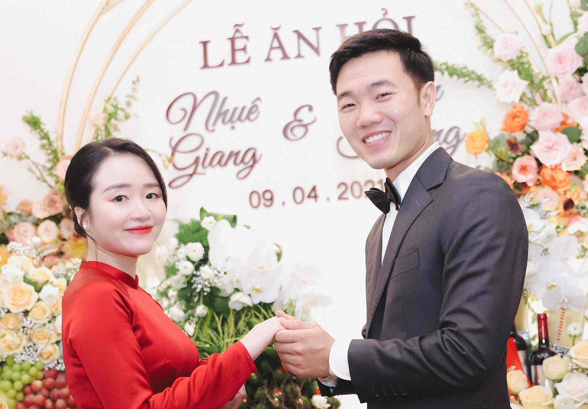 Ăn hỏi Xuân Trường từ 2021 