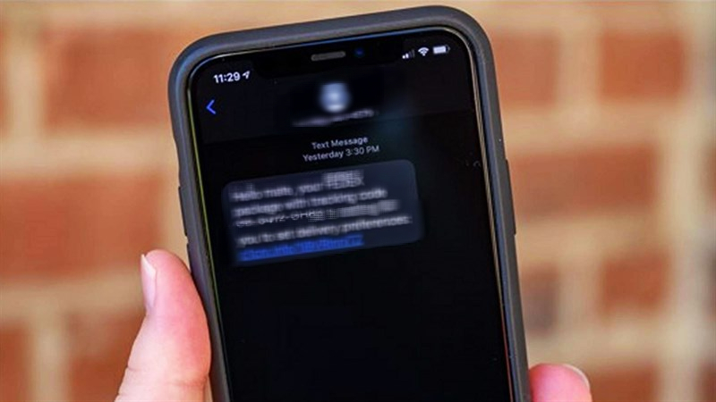 Công an thông báo tới tất cả những ai nhận được tin nhắn có nội dung sau