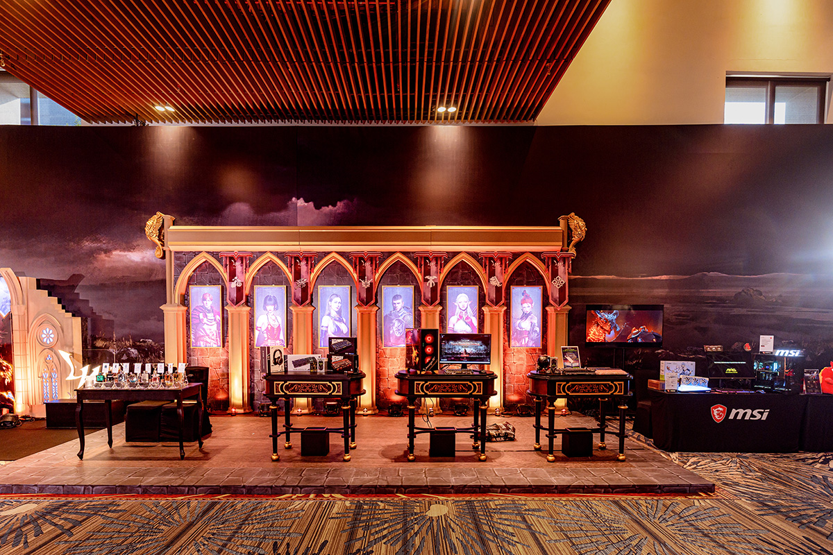 Lineage W ấn định ngày ra mắt game thủ Việt Nam