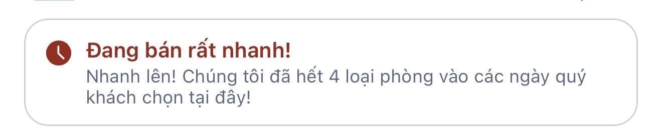 Lời khuyên dành cho những ai hay canh sale phòng giá rẻ trên Agoda