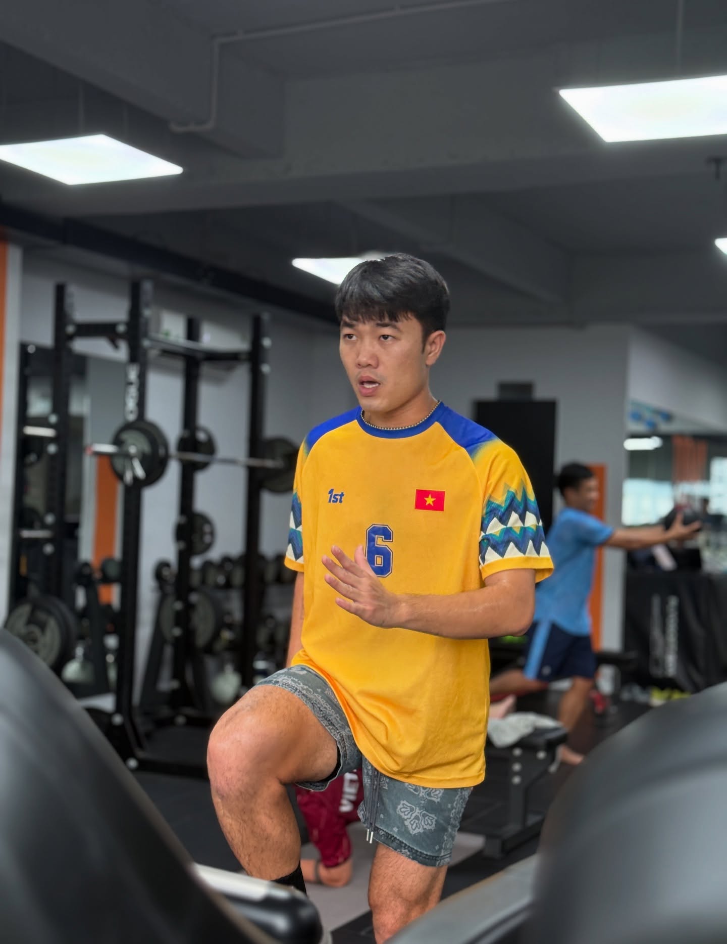 Xuân Trường từng sở hữu lót tay cao ở thời đỉnh cao 