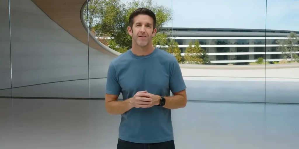 Phó chủ tịch cấp cao John Ternus là người thay thế cho vị trí này