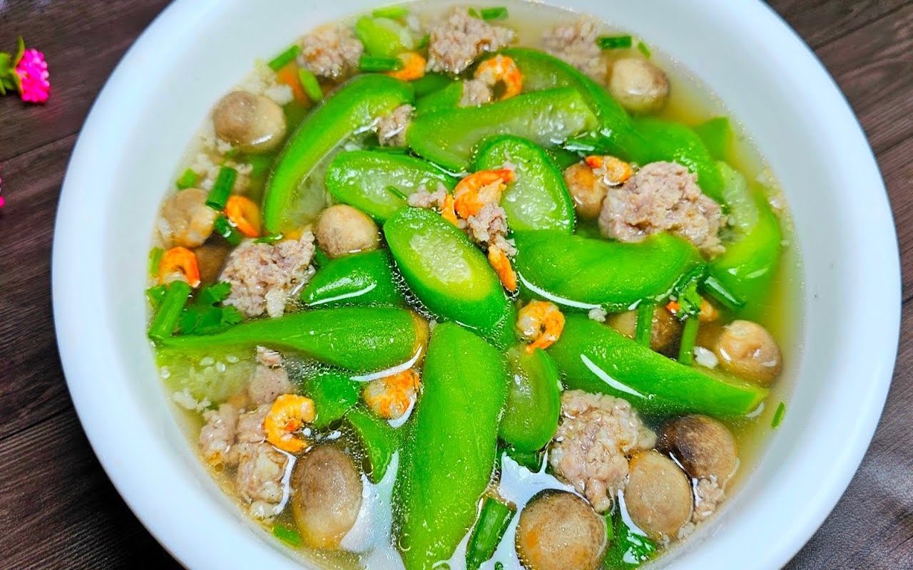 Lời khuyên đến những gia đình đang trồng cây mướp