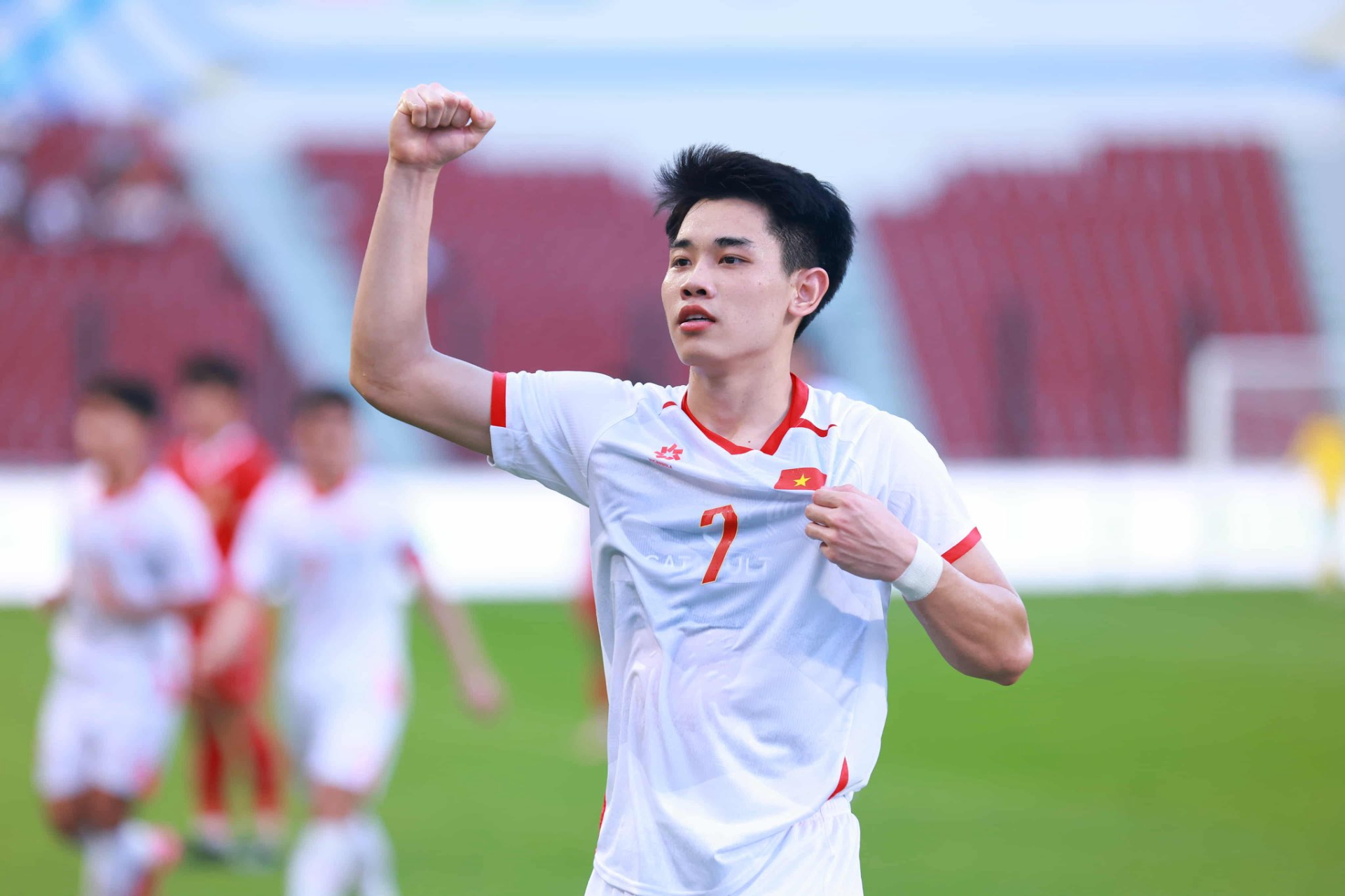 Rộ tin Đình Bắc được một đội bóng Nhật Bản để ý (Ảnh: FBNV)