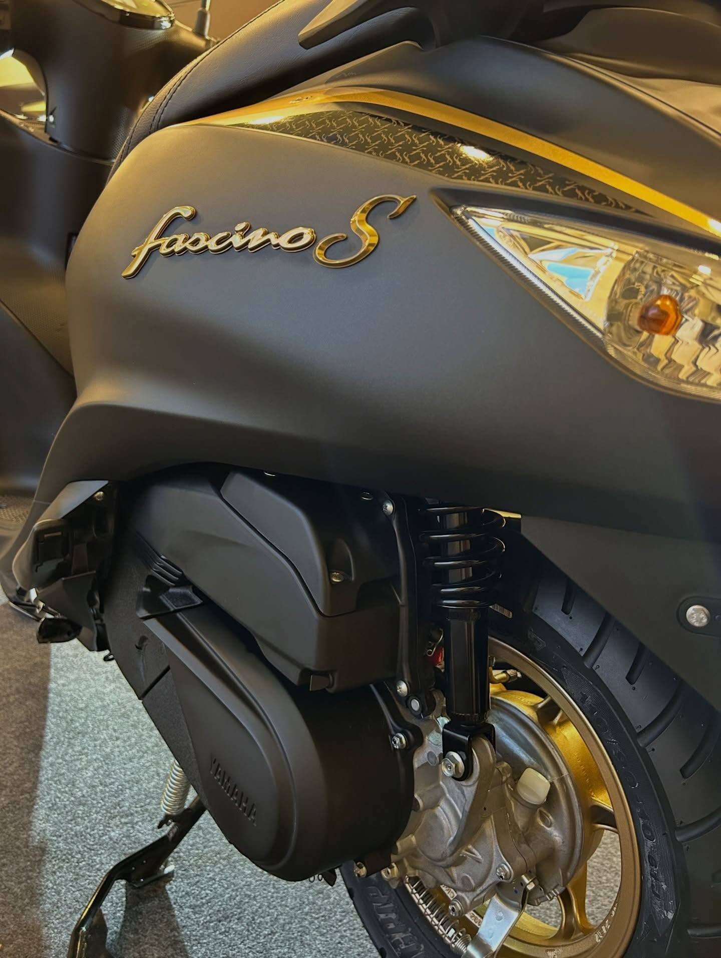 Yamaha ra mắt xe tay ga mới, giá chỉ từ 21 triệu đồng nhưng đẹp lấn át cả Honda Vision 