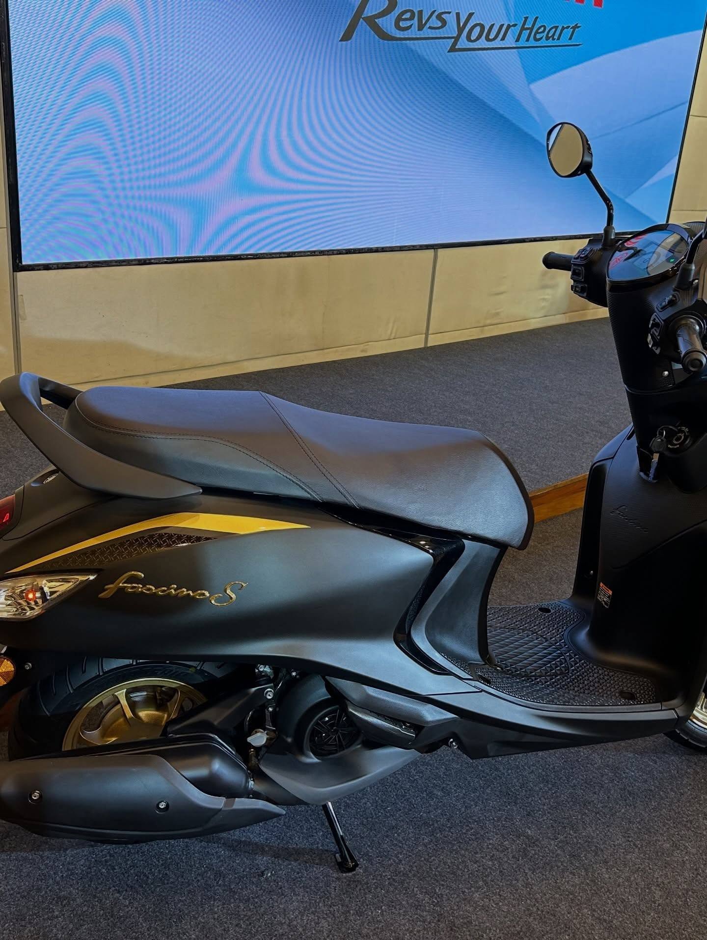 Yamaha ra mắt xe tay ga mới, giá chỉ từ 21 triệu đồng nhưng đẹp lấn át cả Honda Vision 