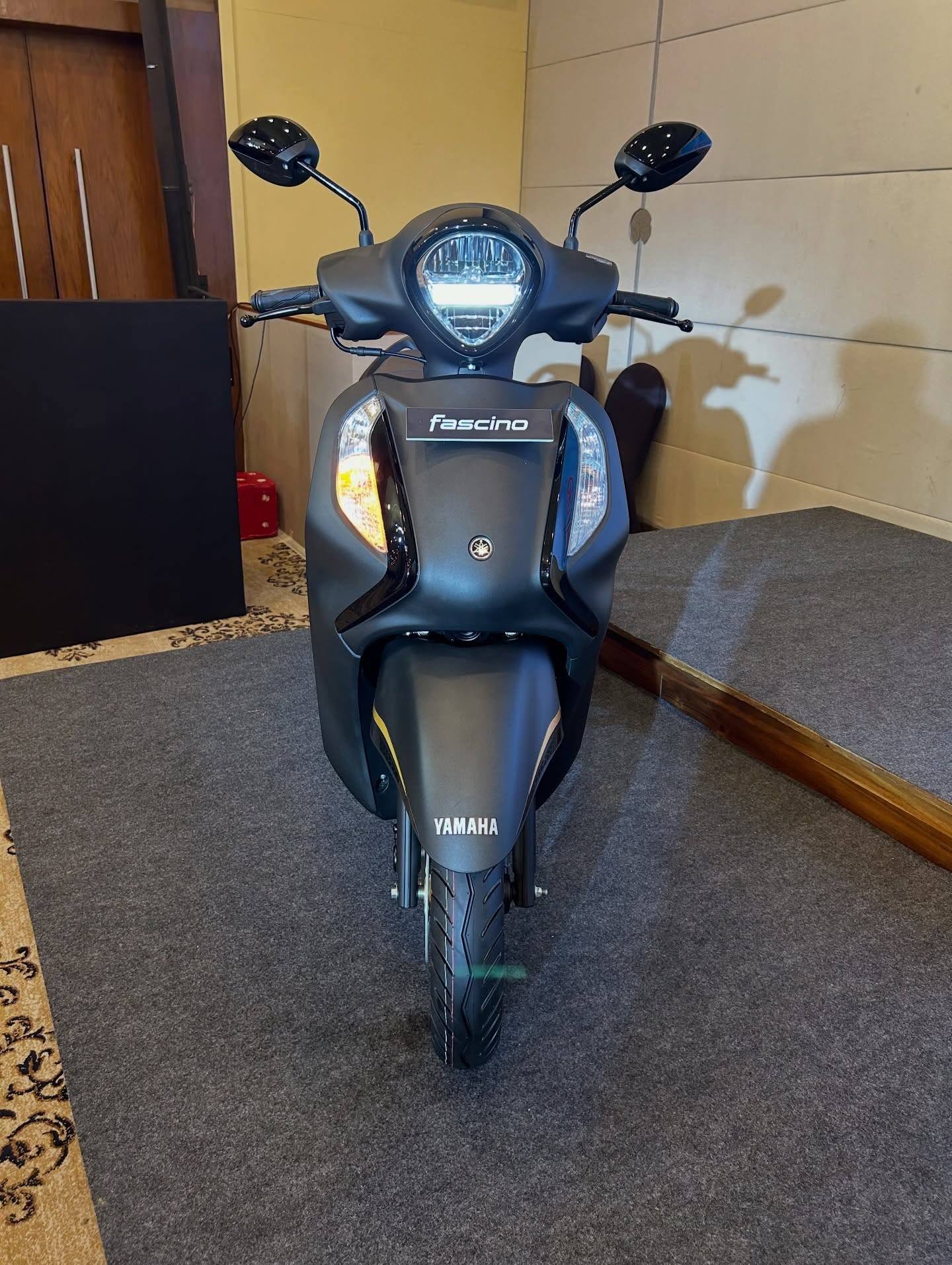 Yamaha ra mắt xe tay ga mới, giá chỉ từ 21 triệu đồng nhưng đẹp lấn át cả Honda Vision 