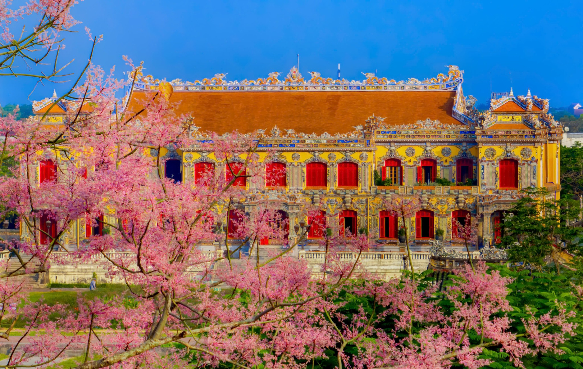 Tin cực vui cho khách Việt đi Huế dịp lễ 30/4 - 1/5