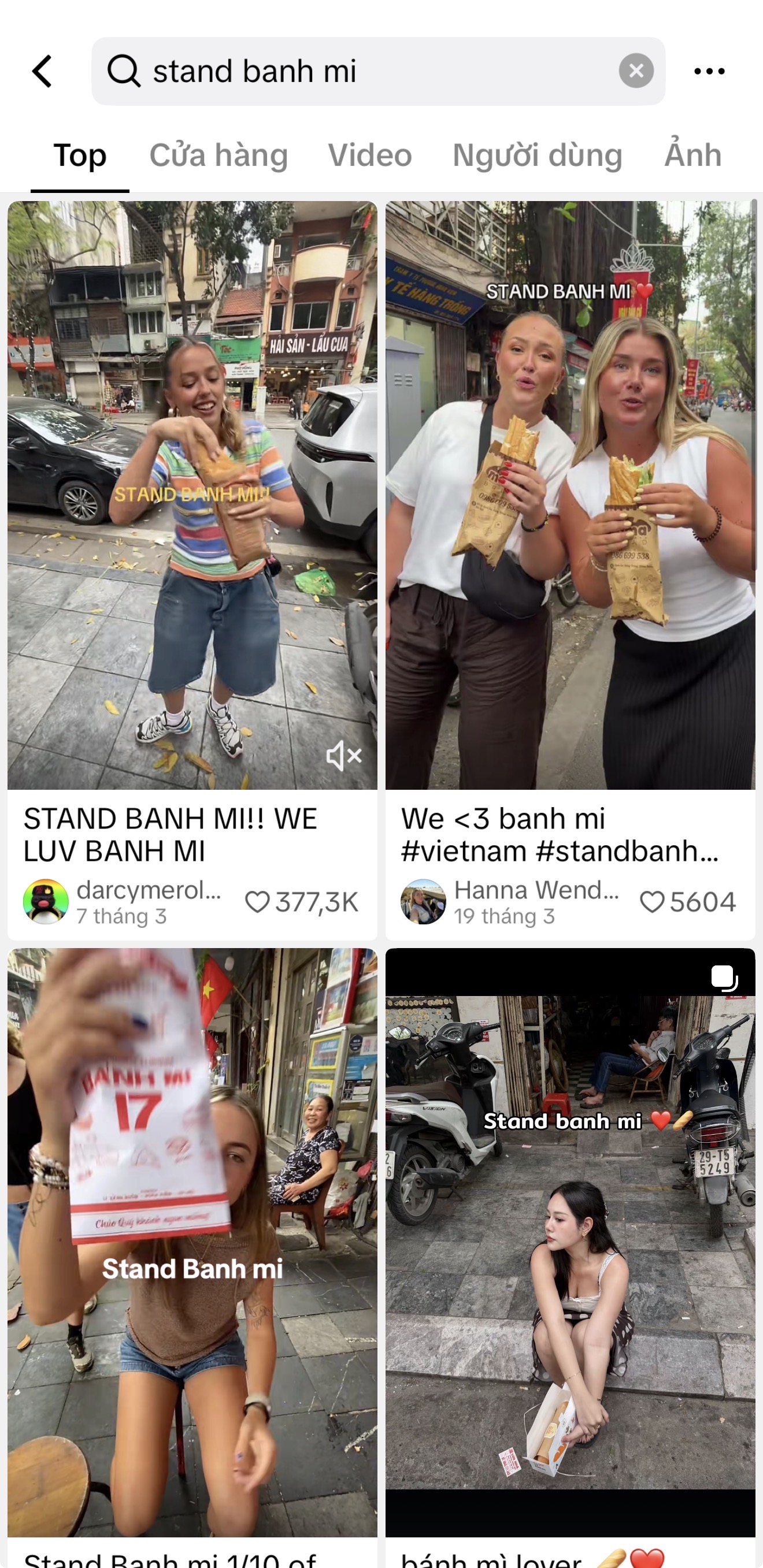 Ăn bánh mì thôi chưa đủ, khách Tây còn “chế” luôn thành bài hát gây sốt