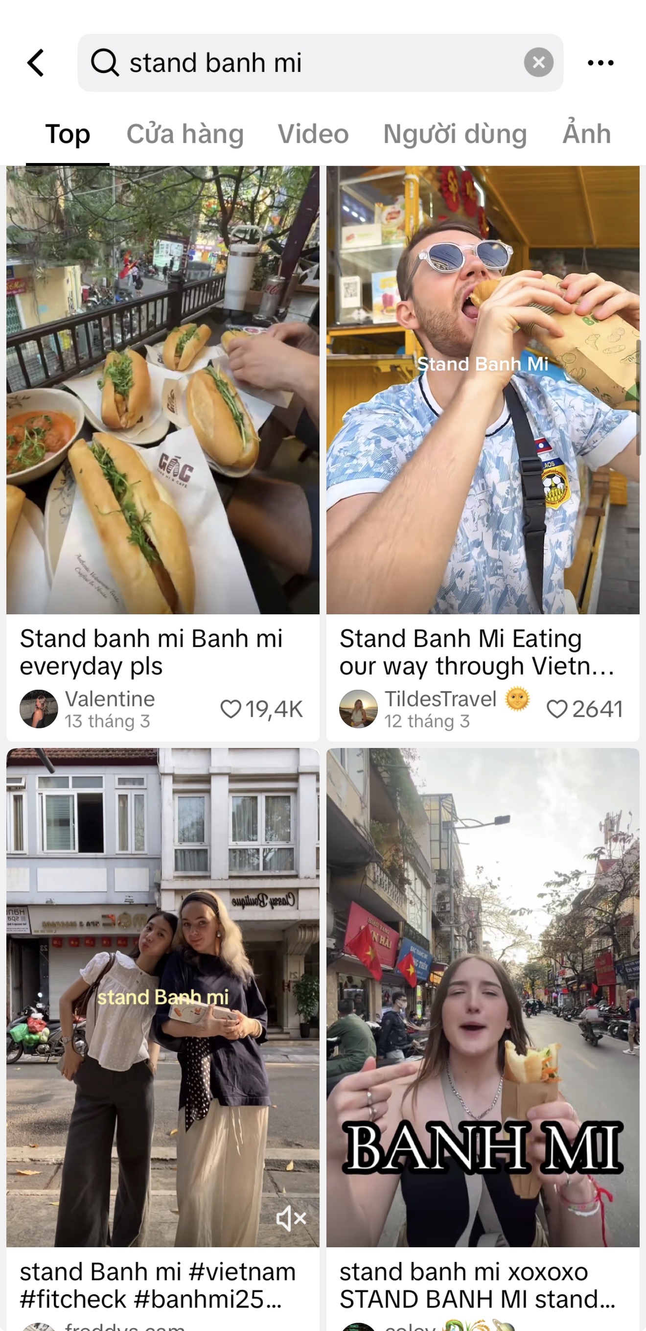 Ăn bánh mì thôi chưa đủ, khách Tây còn “chế” luôn thành bài hát gây sốt