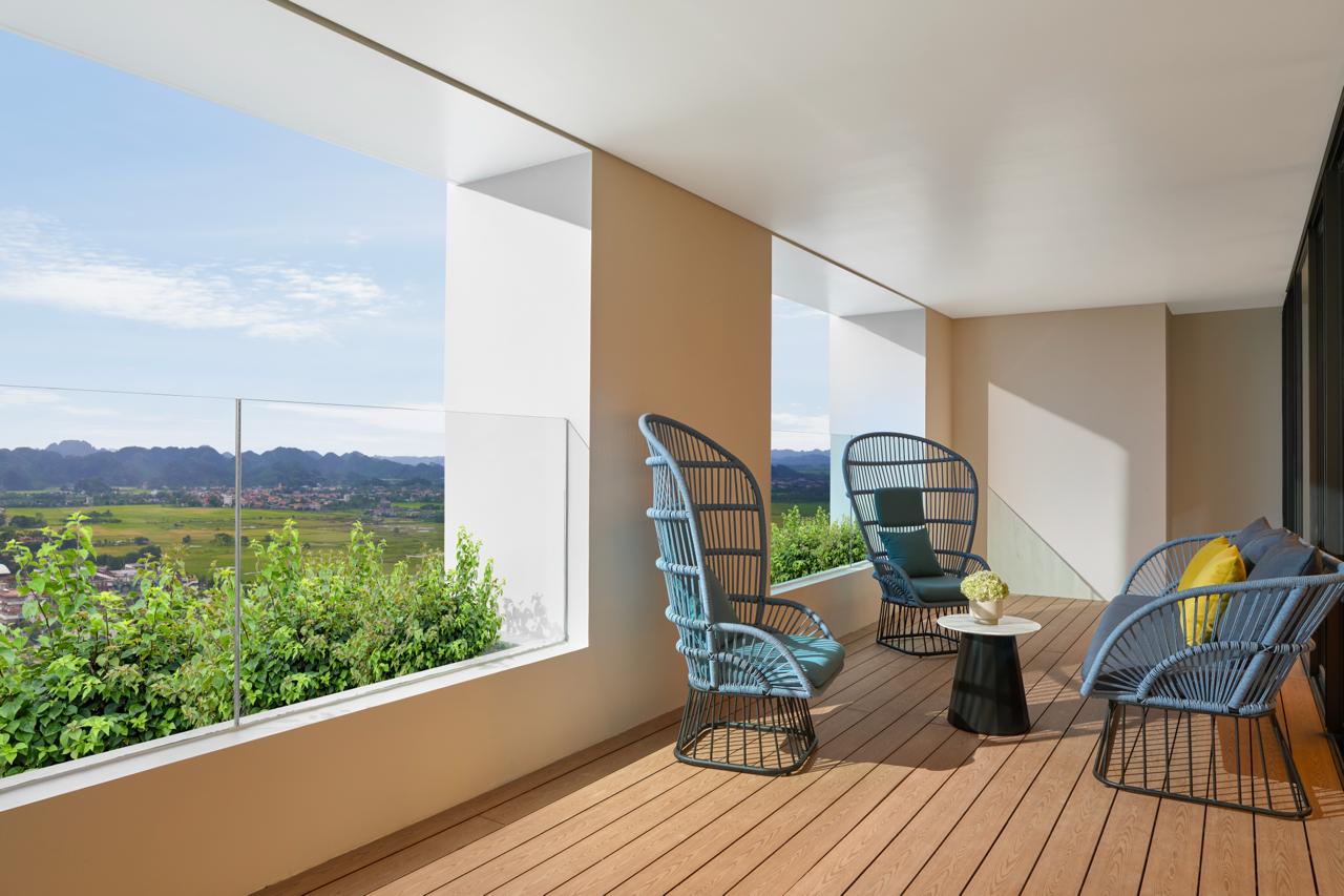 Thu hơn 10.000 tỷ đồng chỉ sau 3 tháng, du lịch Ninh Bình đón “ông lớn” với siêu phẩm lưu trú 100% phòng view di sản