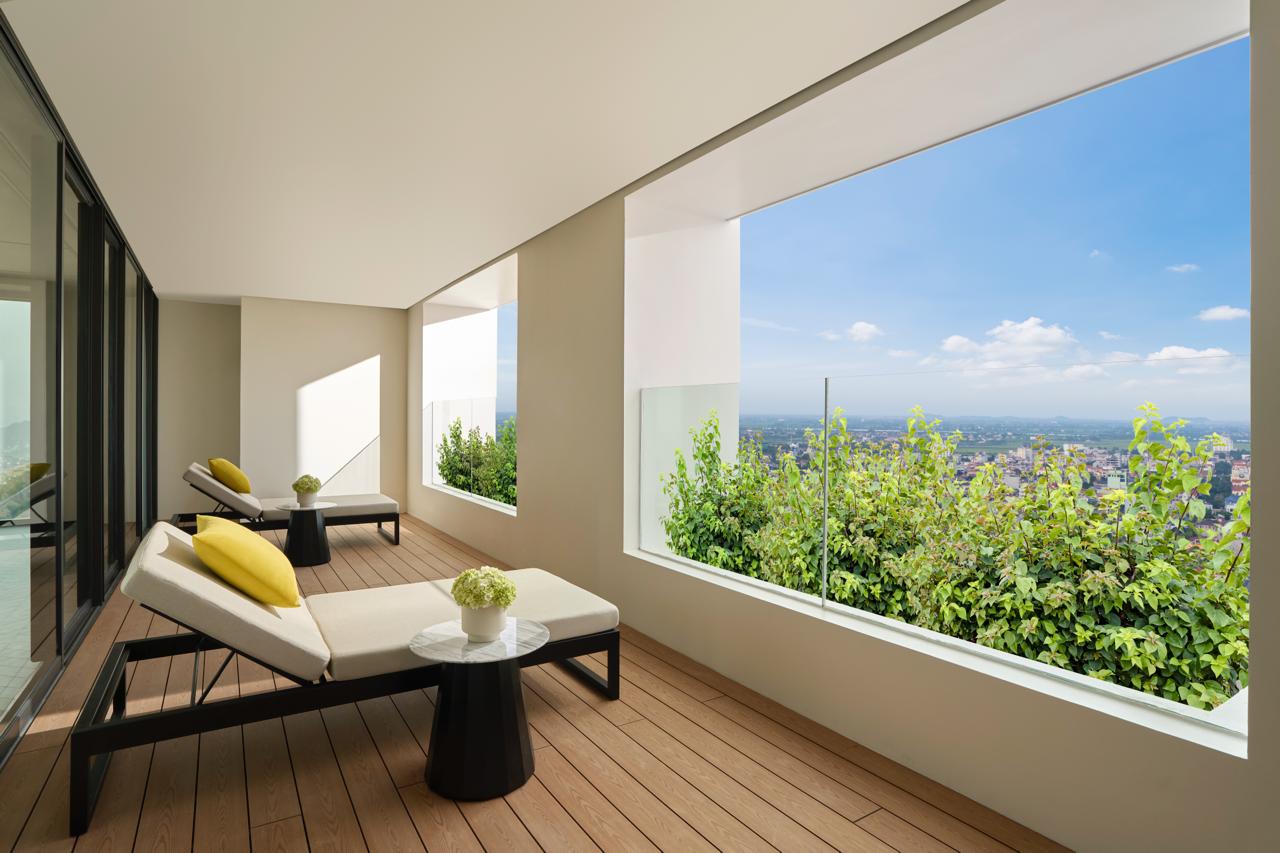 Thu hơn 10.000 tỷ đồng chỉ sau 3 tháng, du lịch Ninh Bình đón “ông lớn” với siêu phẩm lưu trú 100% phòng view di sản