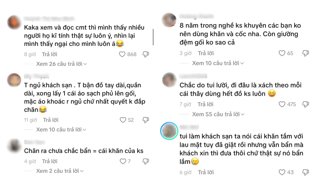 Sự thật phía sau lớp ga giường trắng muốt tại khách sạn, có sạch như chúng ta tưởng?