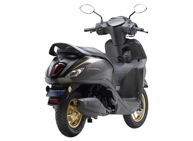 Yamaha ra mắt xe tay ga mới, giá chỉ từ 21 triệu đồng nhưng đẹp lấn át cả Honda Vision 