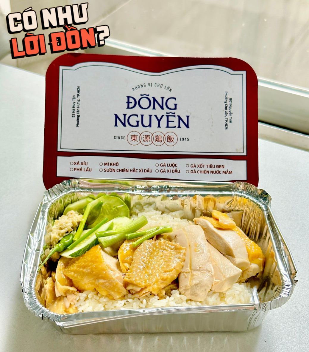 Quán cơm gà hơn 80 năm tuổi, ngon cỡ nào mà được Jun Phạm tâm đắc