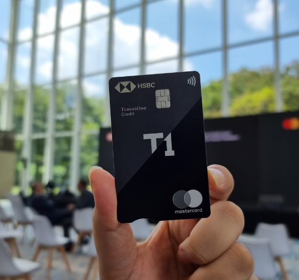 Thẻ tín dụng HSBC TravelOne