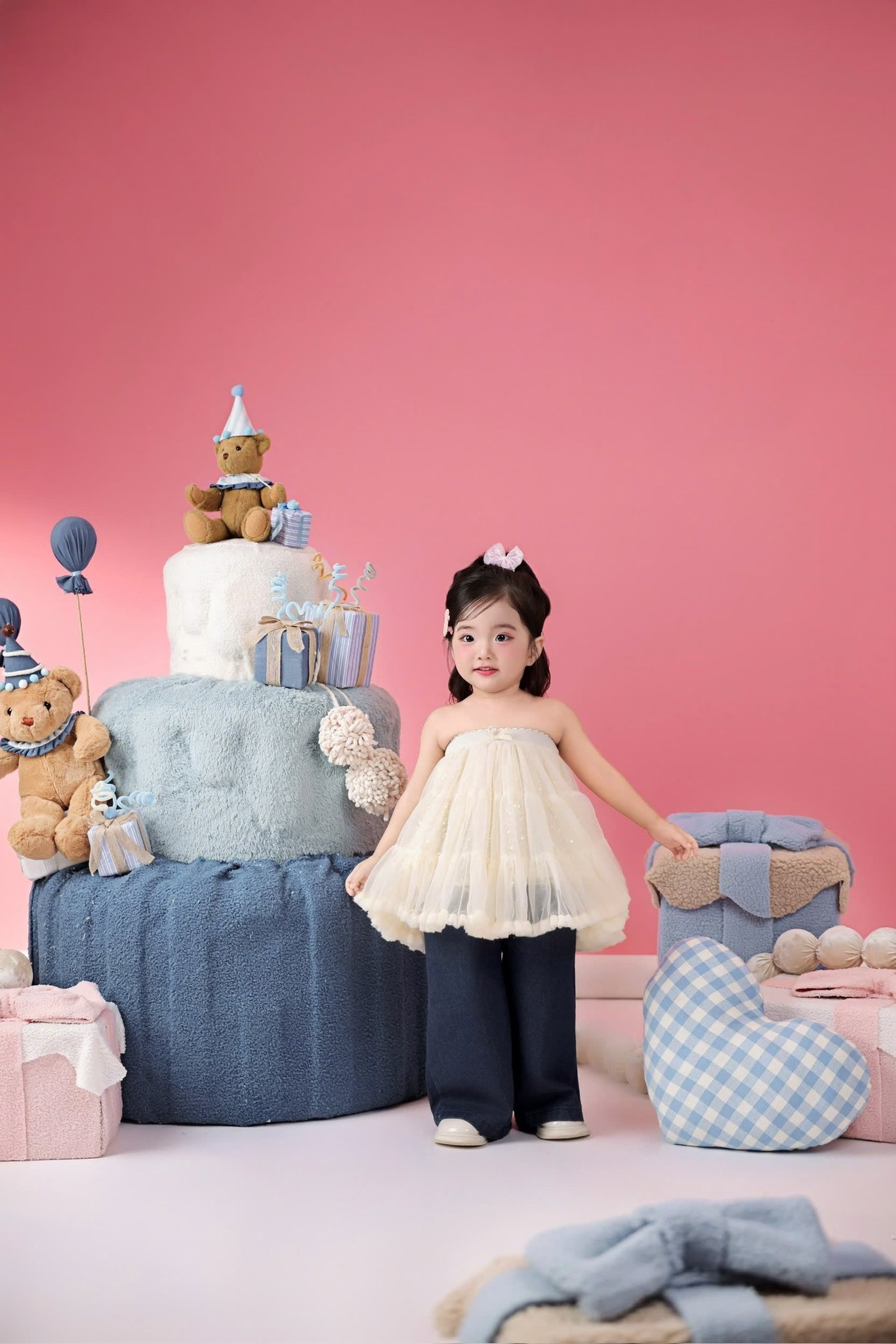 Lisa cực đáng yêu