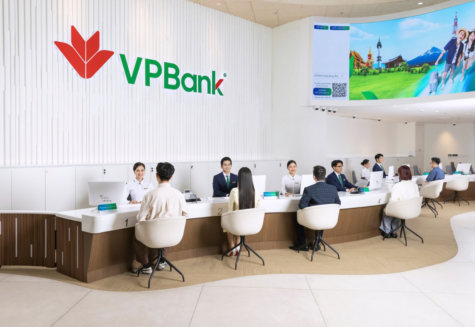 VPBank có thông báo quan trọng