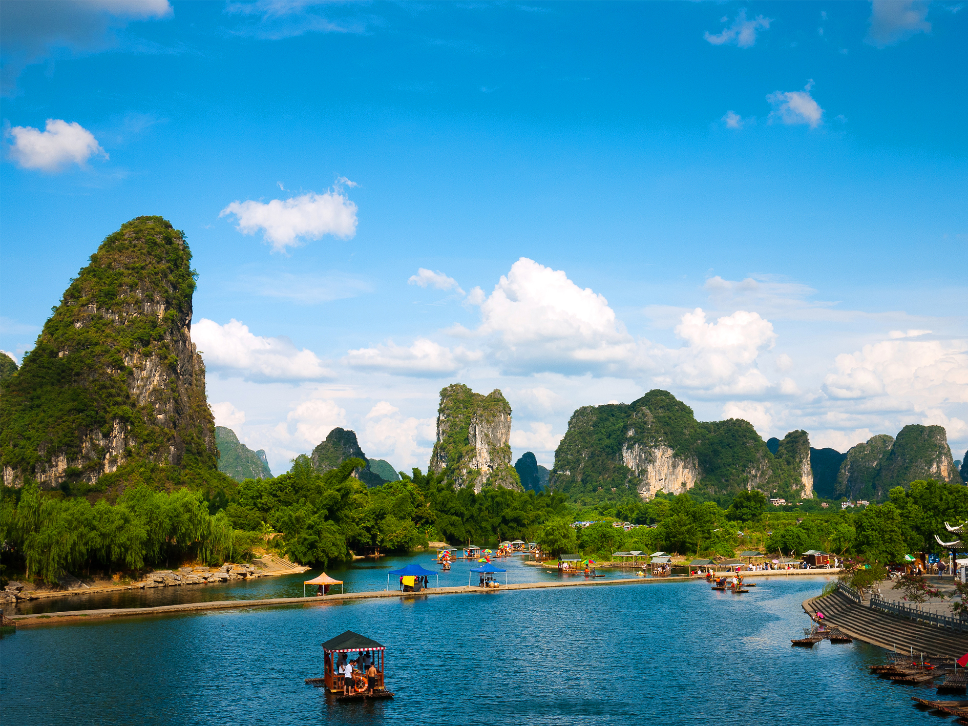 Địa điểm chụp ảnh 