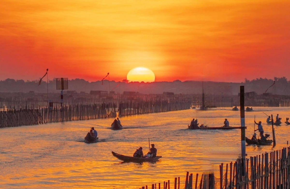 Lễ này, một nửa Việt Nam đang ở Huế!