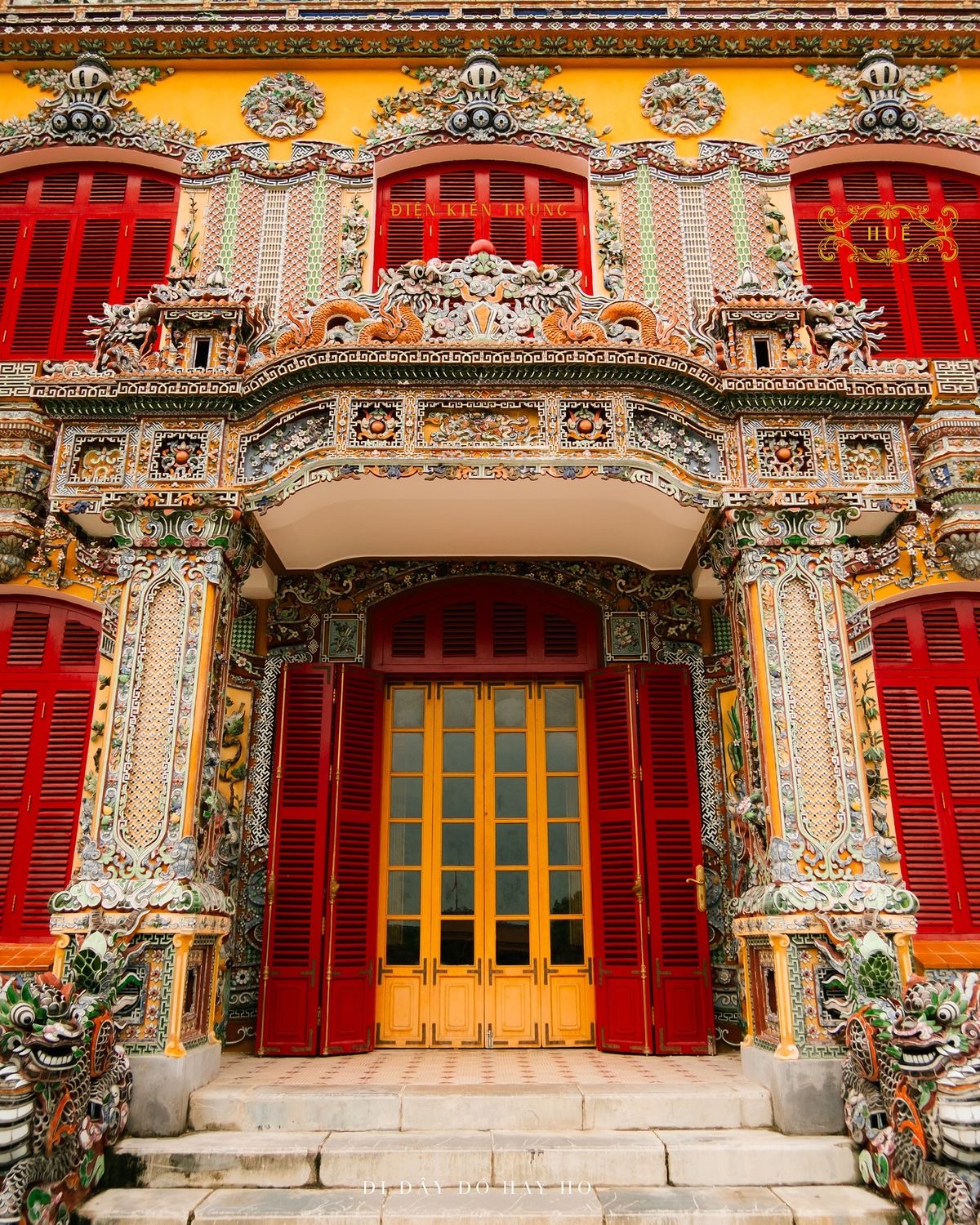 Lễ này, một nửa Việt Nam đang ở Huế!