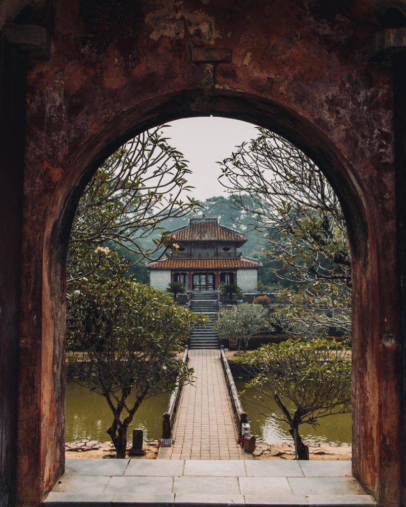 Lễ này, một nửa Việt Nam đang ở Huế!