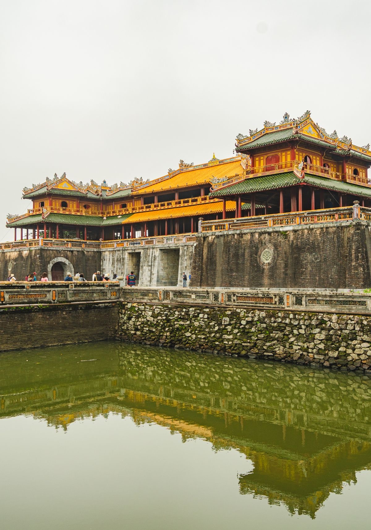 Lễ này, một nửa Việt Nam đang ở Huế!