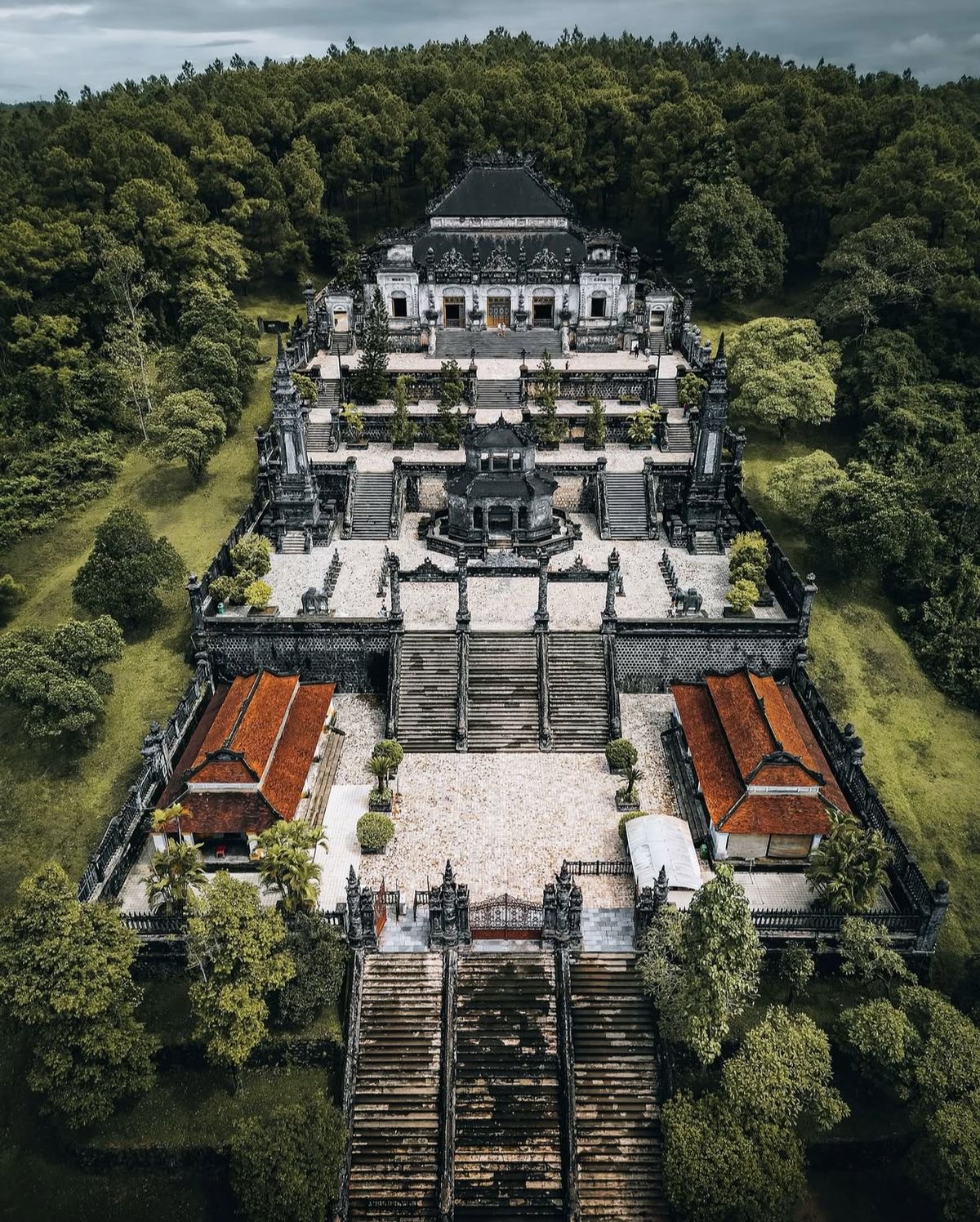 Lăng Khải Định