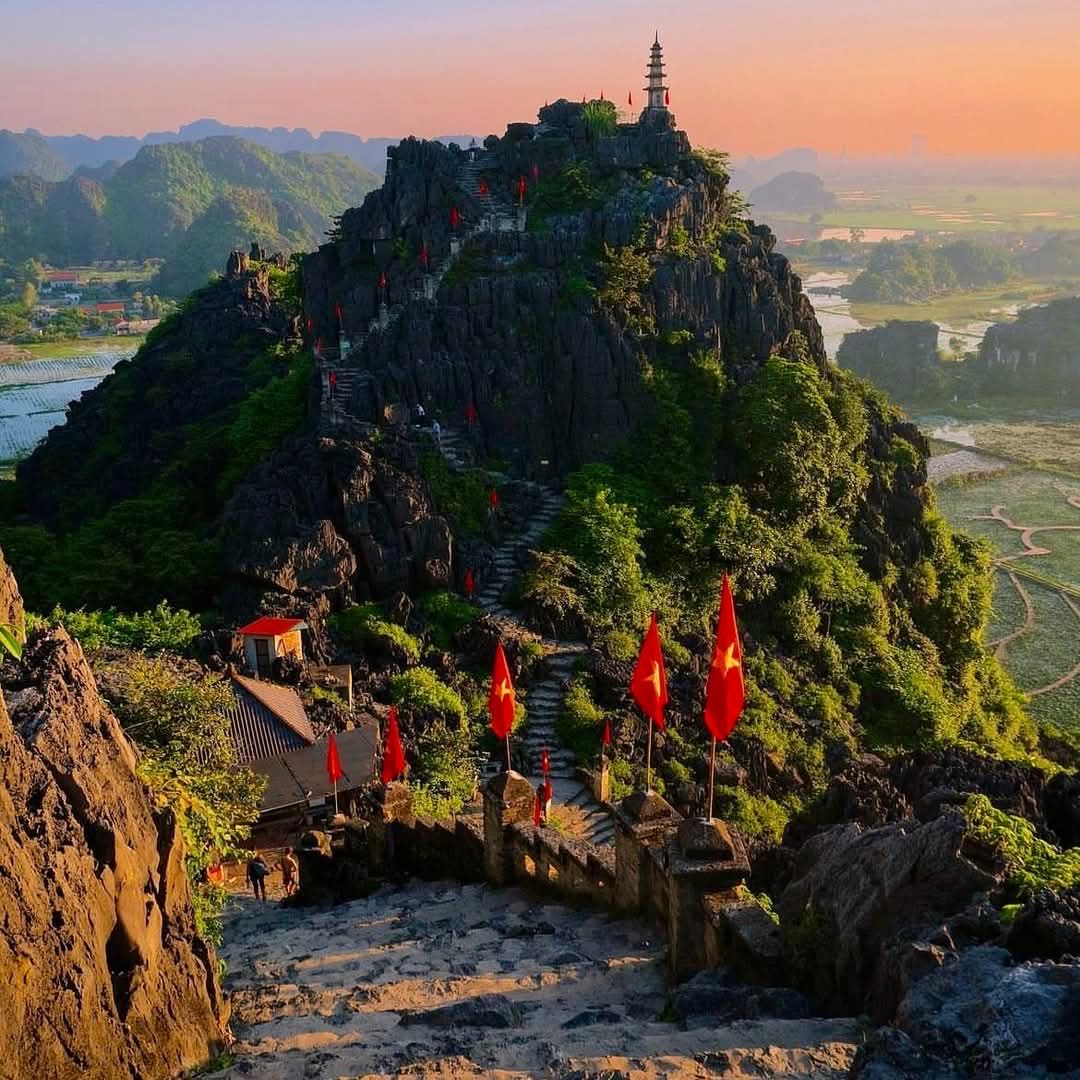 Một nơi ở Việt Nam duy trì nền nhiệt 30 độ ít mưa nắng đẹp, giật luôn top 1% điểm đến đẹp nhất thế giới