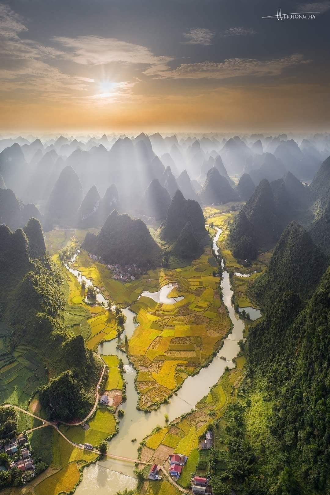 Một nơi ở Việt Nam duy trì nền nhiệt 30 độ ít mưa nắng đẹp, giật luôn top 1% điểm đến đẹp nhất thế giới