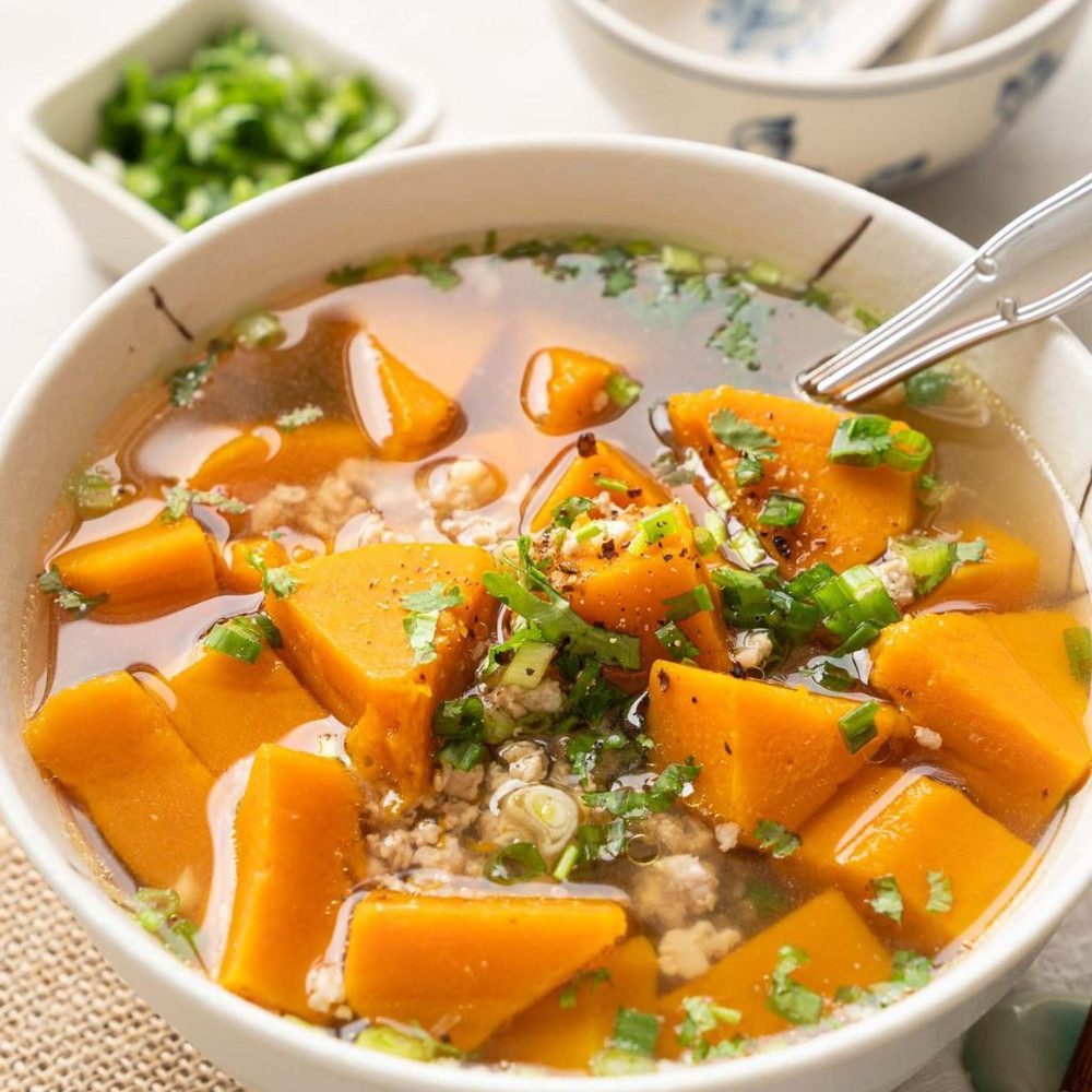 Lời khuyên đến những gia đình đang trồng cây bí đỏ