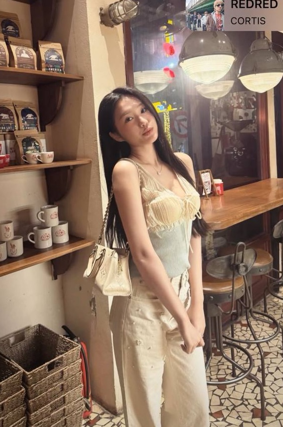 Phong cách mới gây chú ý của Doãn Hải My