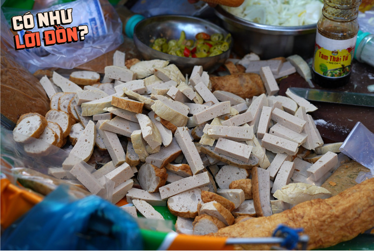 Càn quét Lễ hội Bánh mì thử món kẹp kem khiến khách Tây nghiện nặng, kiểm chứng chả cụ Lý 50 năm có ngon như lời đồn?