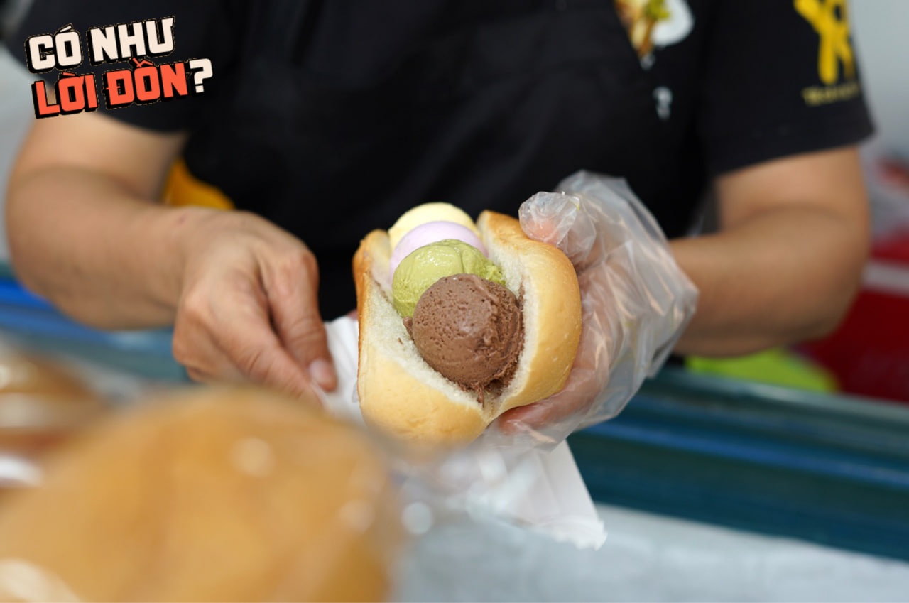 Càn quét Lễ hội Bánh mì thử món kẹp kem khiến khách Tây nghiện nặng, kiểm chứng chả cụ Lý 50 năm có ngon như lời đồn?