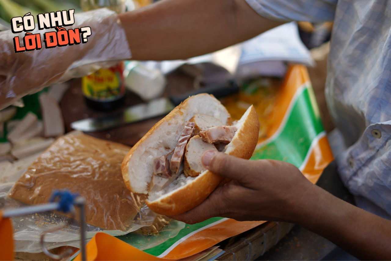 Càn quét Lễ hội Bánh mì thử món kẹp kem khiến khách Tây nghiện nặng, kiểm chứng chả cụ Lý 50 năm có ngon như lời đồn?