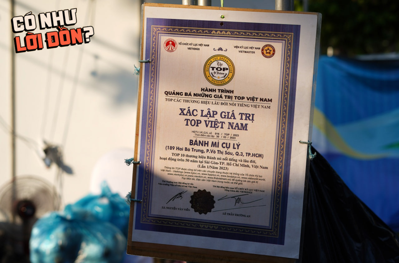 Càn quét Lễ hội Bánh mì thử món kẹp kem khiến khách Tây nghiện nặng, kiểm chứng chả cụ Lý 50 năm có ngon như lời đồn?