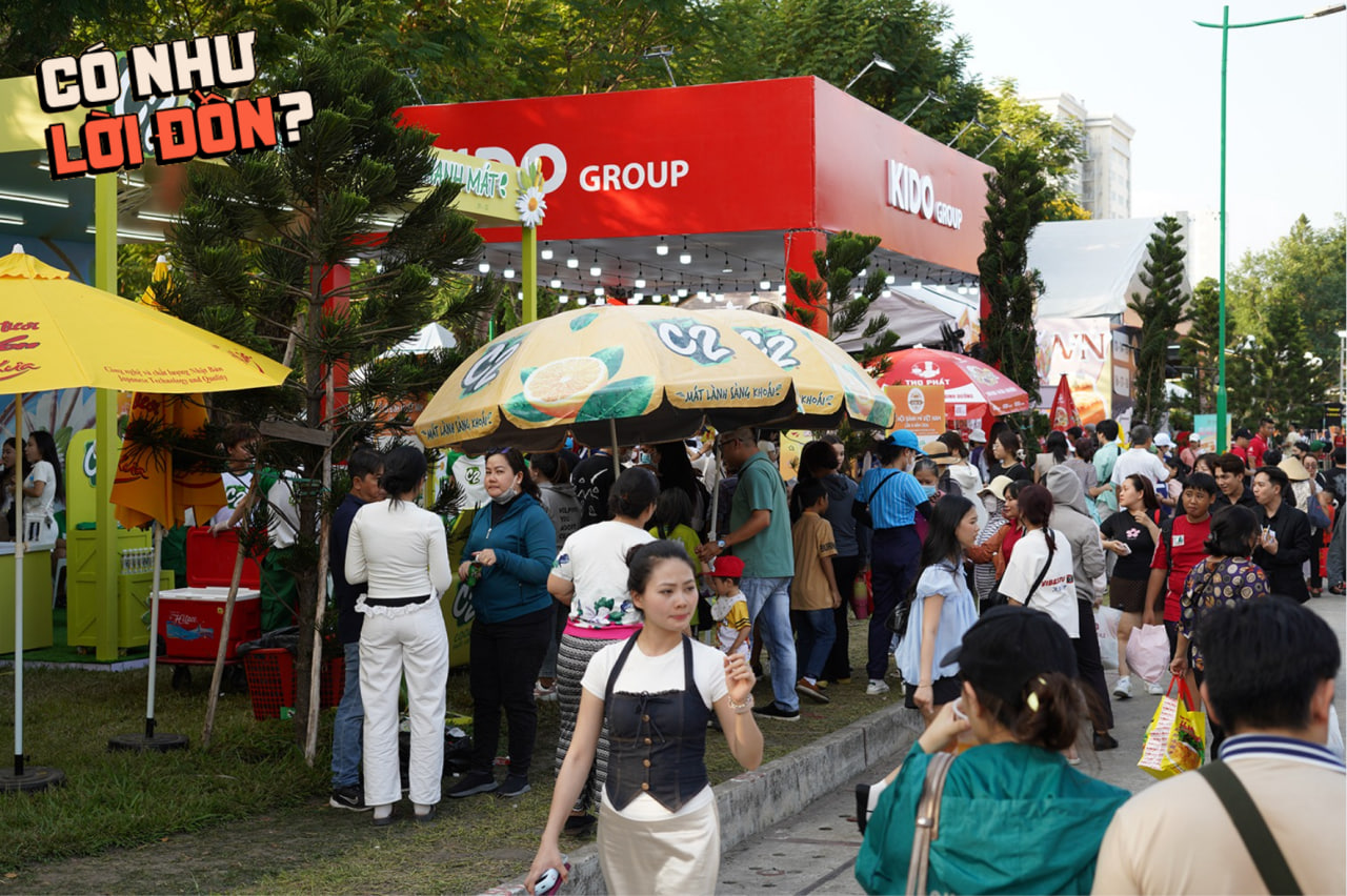 Càn quét Lễ hội Bánh mì thử món kẹp kem khiến khách Tây nghiện nặng, kiểm chứng chả cụ Lý 50 năm có ngon như lời đồn?