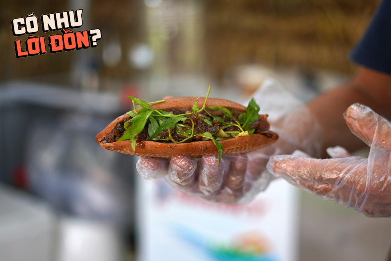 Càn quét Lễ hội Bánh mì thử món kẹp kem khiến khách Tây nghiện nặng, kiểm chứng chả cụ Lý 50 năm có ngon như lời đồn?