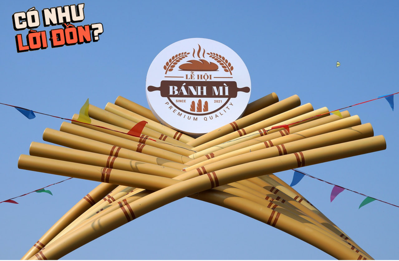 Càn quét Lễ hội Bánh mì thử món kẹp kem khiến khách Tây nghiện nặng, kiểm chứng chả cụ Lý 50 năm có ngon như lời đồn?