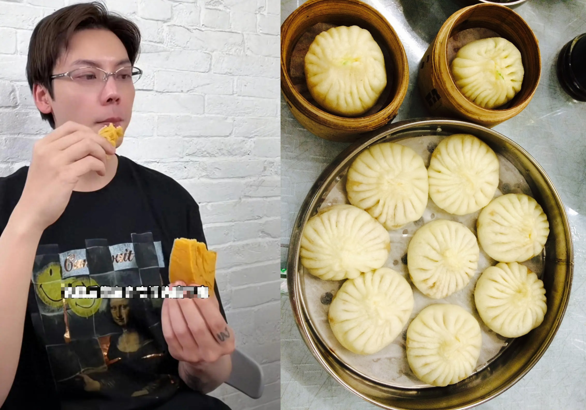 Bánh bao cũng có thể giúp giảm cân nếu ăn đúng cách