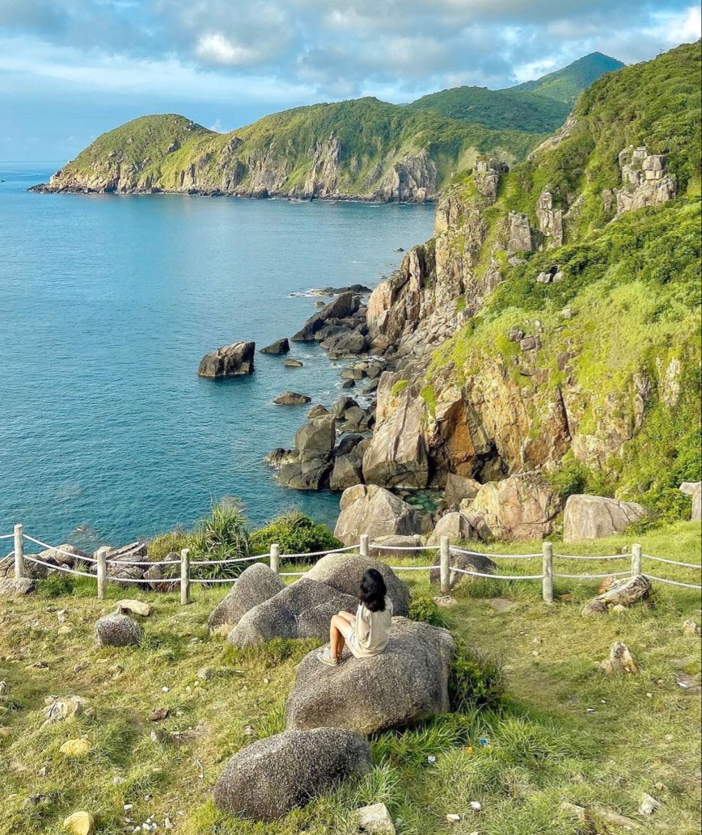 Không thể tin vào mắt mình, đến Phú Yên rồi mới biết không có mỹ từ nào miêu tả hết vẻ đẹp này! 