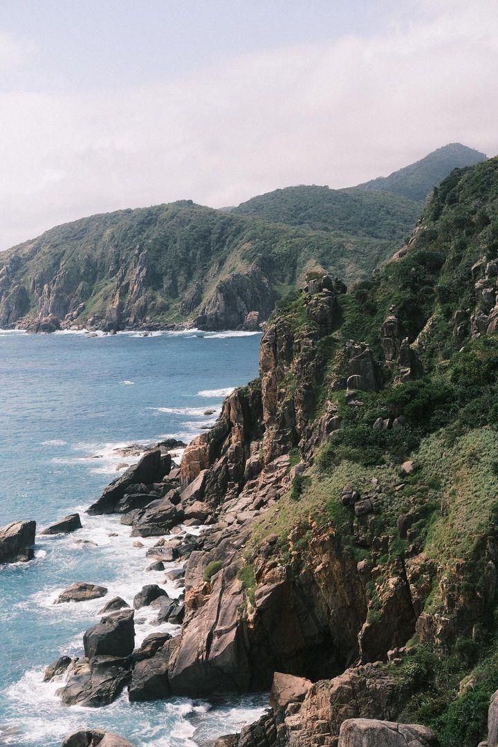 Không thể tin vào mắt mình, đến Phú Yên rồi mới biết không có mỹ từ nào miêu tả hết vẻ đẹp này! 