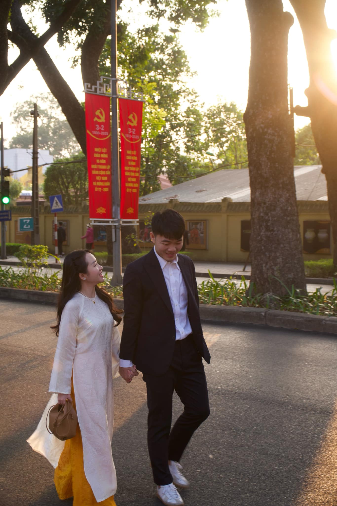 Xuân Trường với tổ ấm nhỏ hạnh phúc