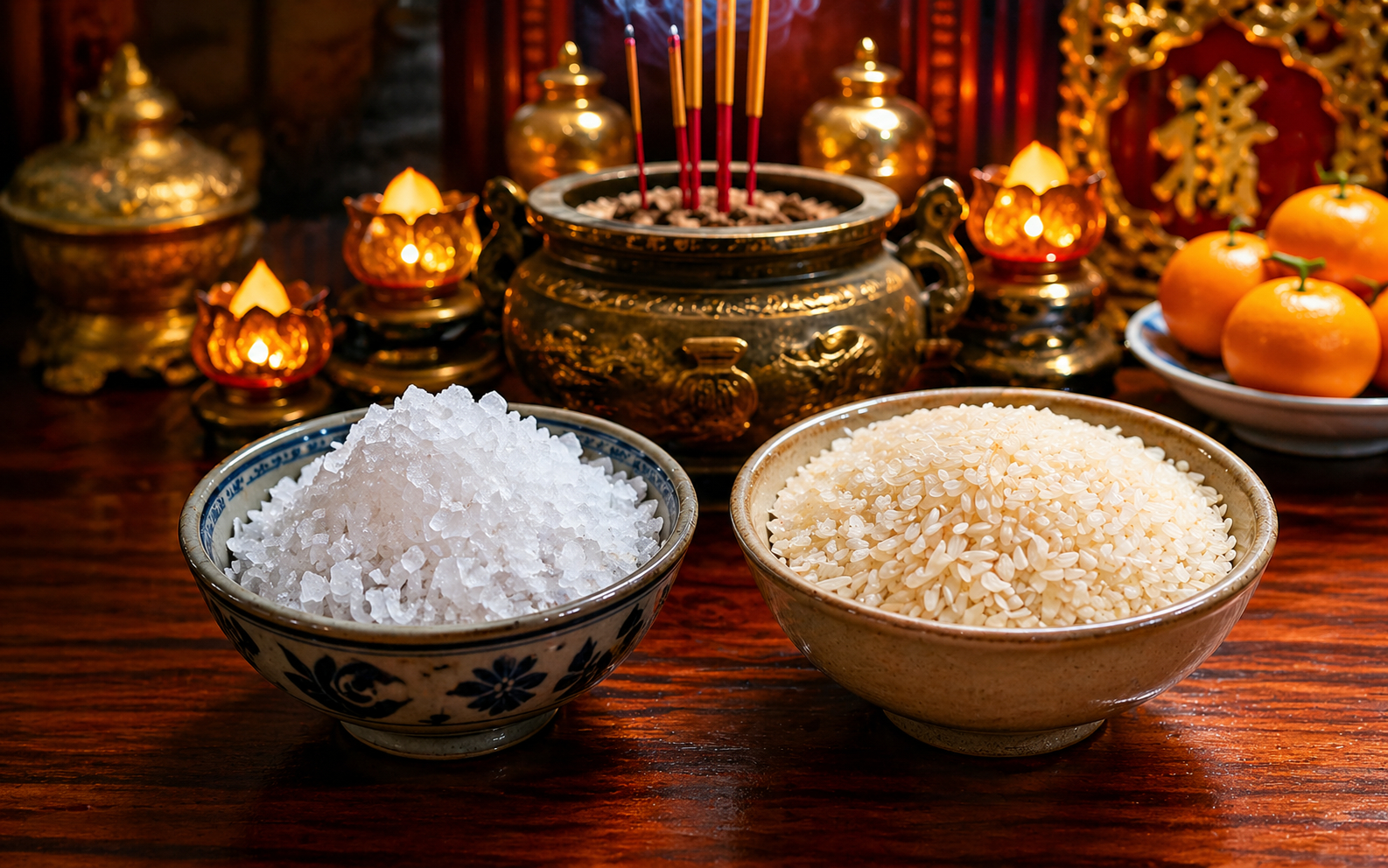 Lộc sau khi thắp hương xong: 2 thứ đừng đem cho người ngoài kẻo rước họa, mất phúc