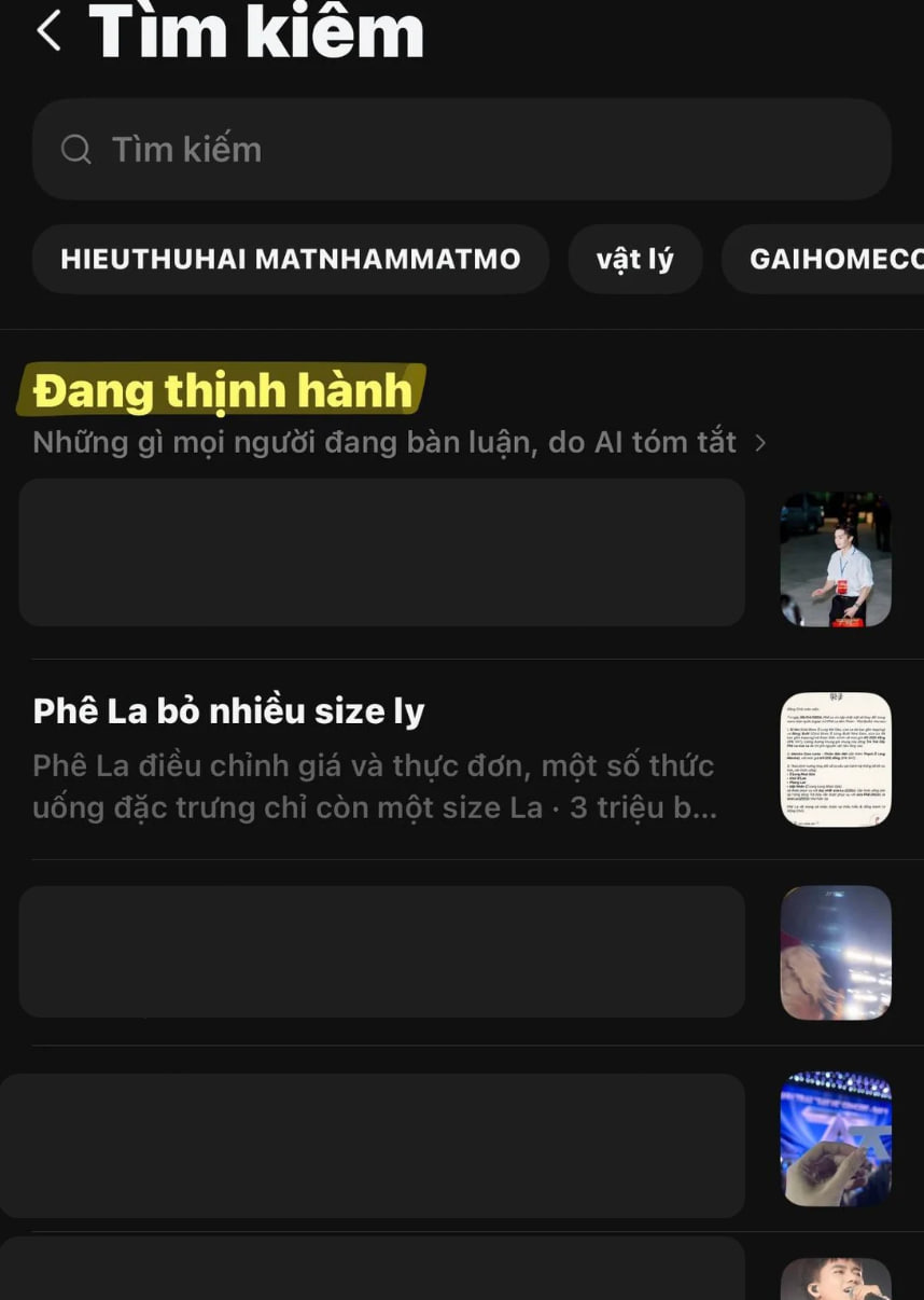 Phê La “khai tử” size nhỏ, giá chạm mốc 80.000/ ly khiến 3 triệu người tranh luận