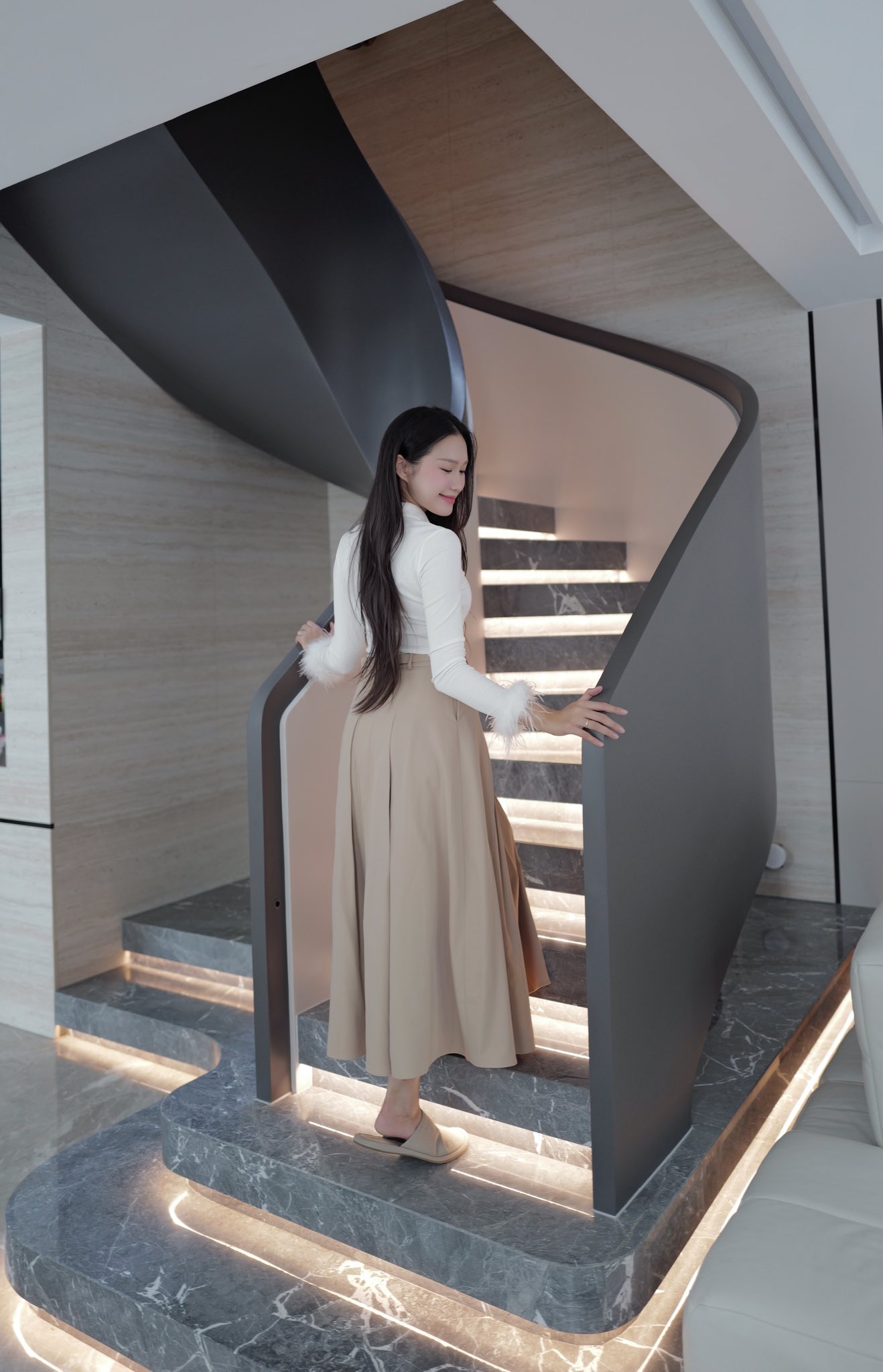 Phong cách trước đó của Hải My 