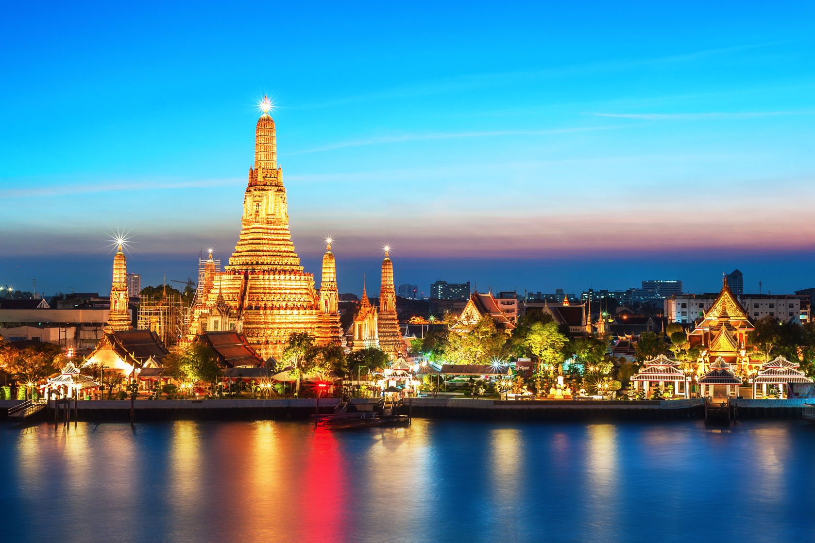 Vé máy bay chạm mốc 25 triệu, Thái Lan không còn là lựa chọn rẻ nữa rồi