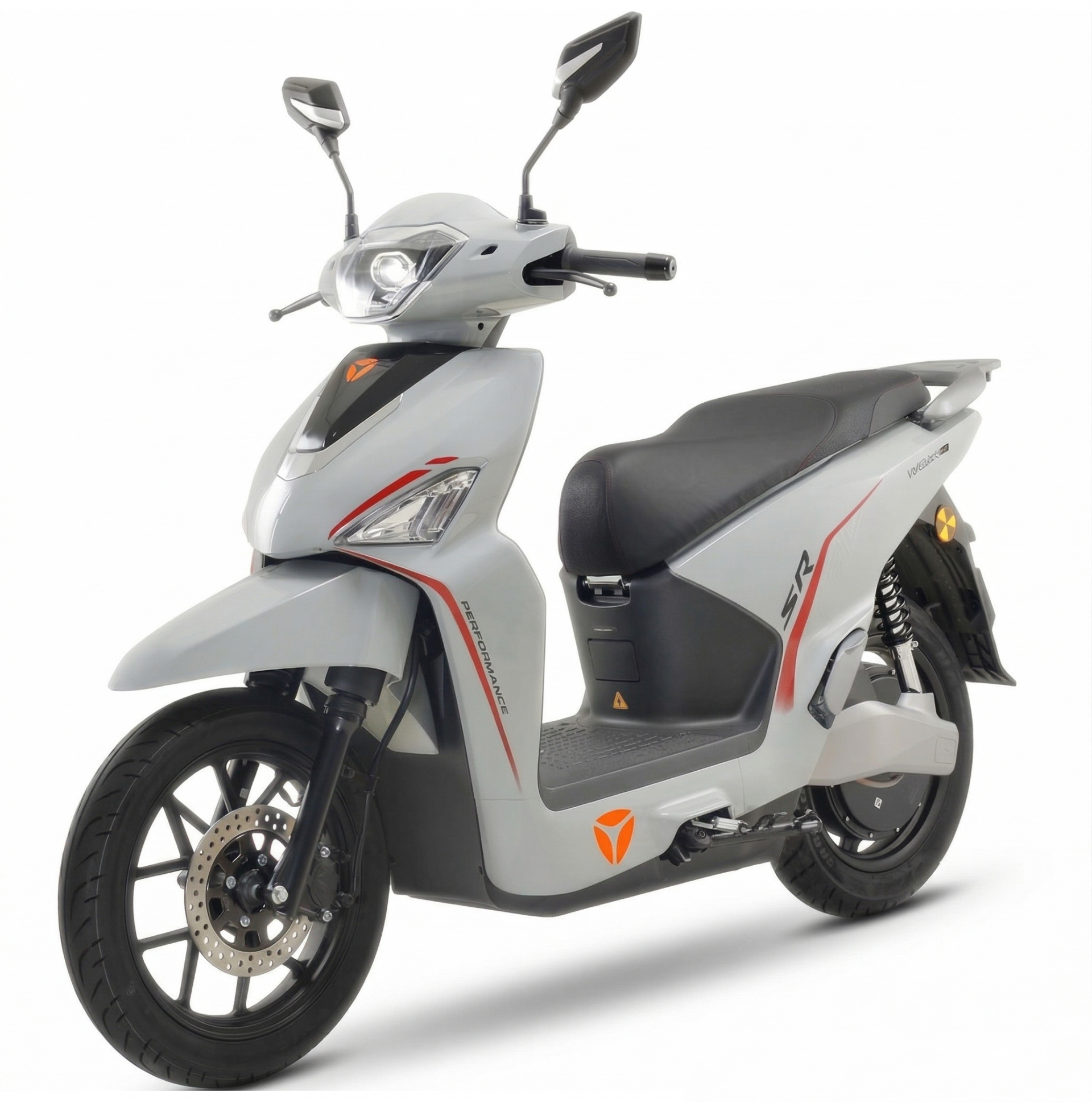 Ra mắt xe máy điện đi gần 300 km một lần sạc, giá 39 triệu đồng